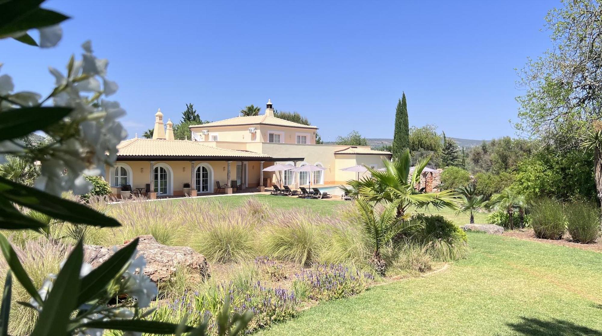 São Bartolomeu de Messines Vila Relaxmountain B&B מראה חיצוני תמונה