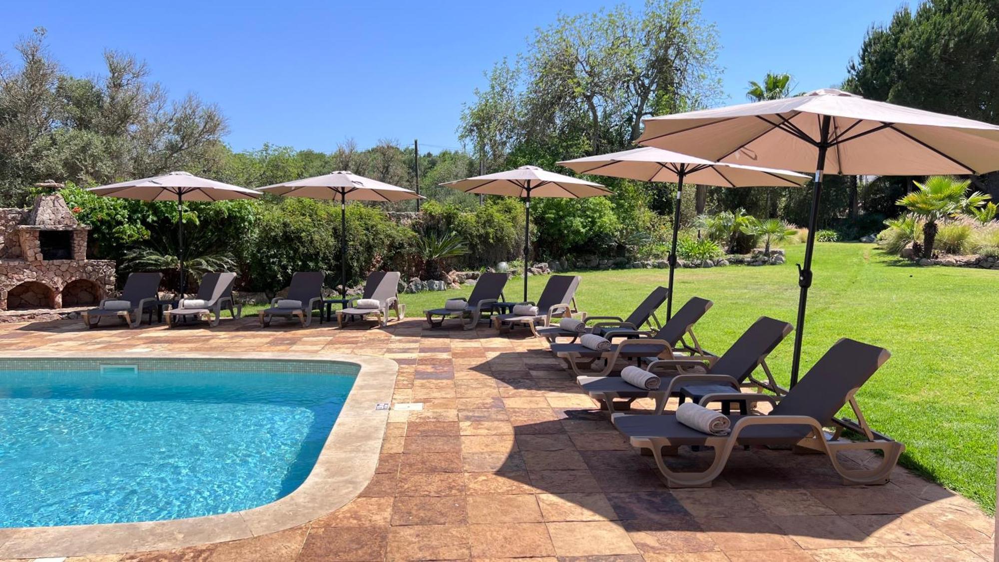 São Bartolomeu de Messines Vila Relaxmountain B&B מראה חיצוני תמונה