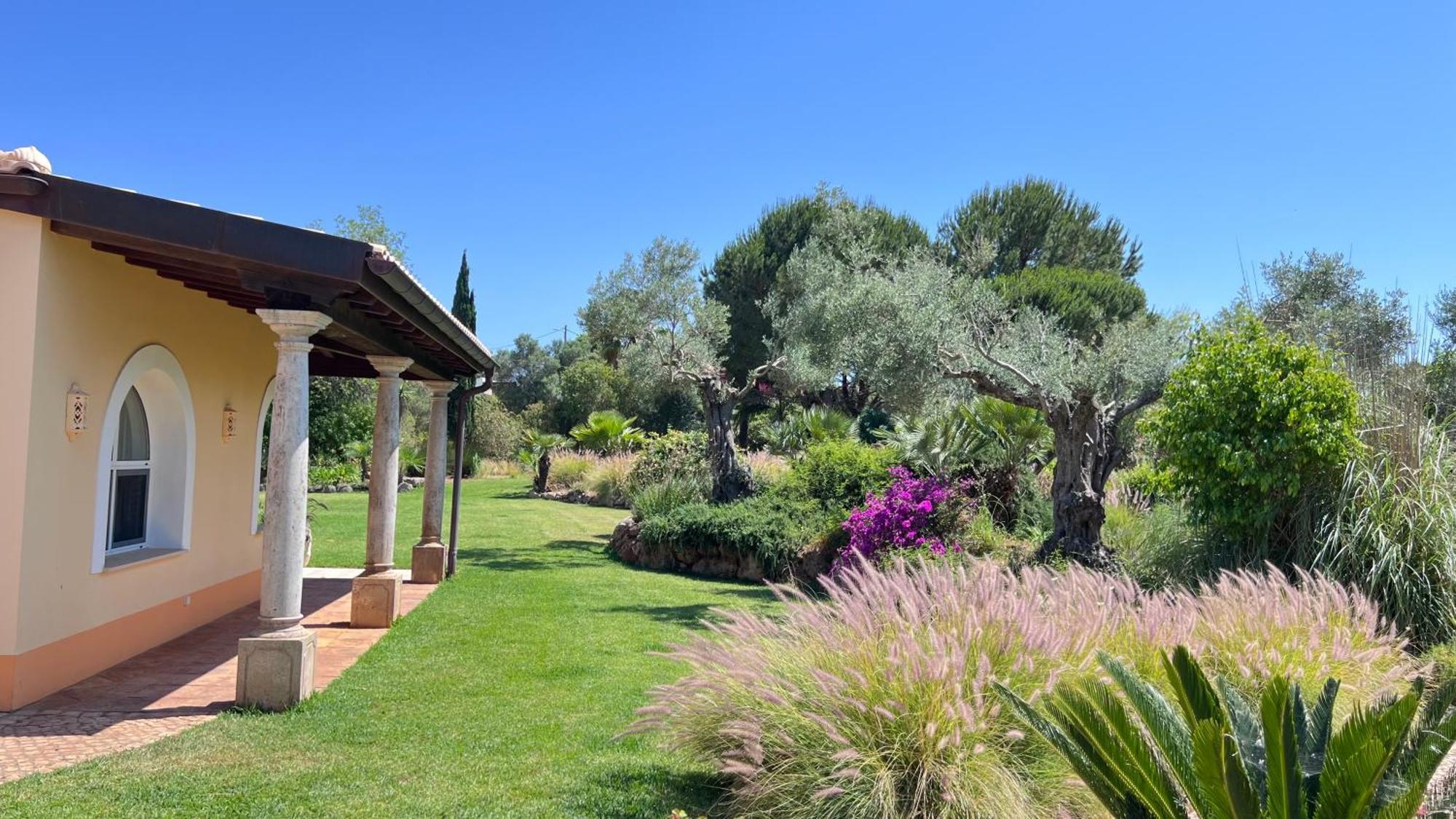 São Bartolomeu de Messines Vila Relaxmountain B&B מראה חיצוני תמונה