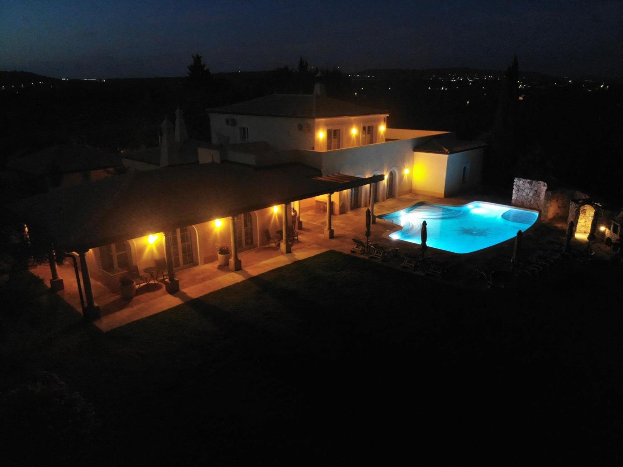 São Bartolomeu de Messines Vila Relaxmountain B&B מראה חיצוני תמונה
