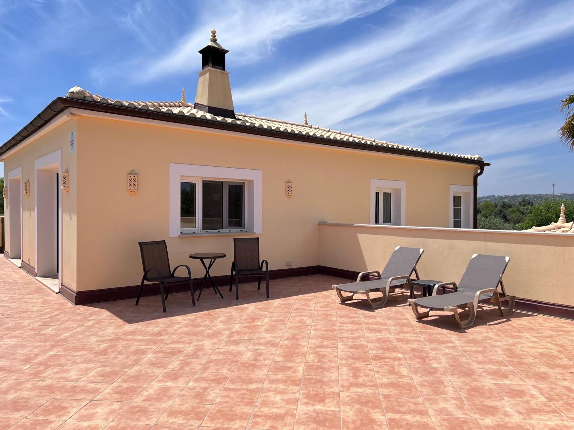São Bartolomeu de Messines Vila Relaxmountain B&B מראה חיצוני תמונה
