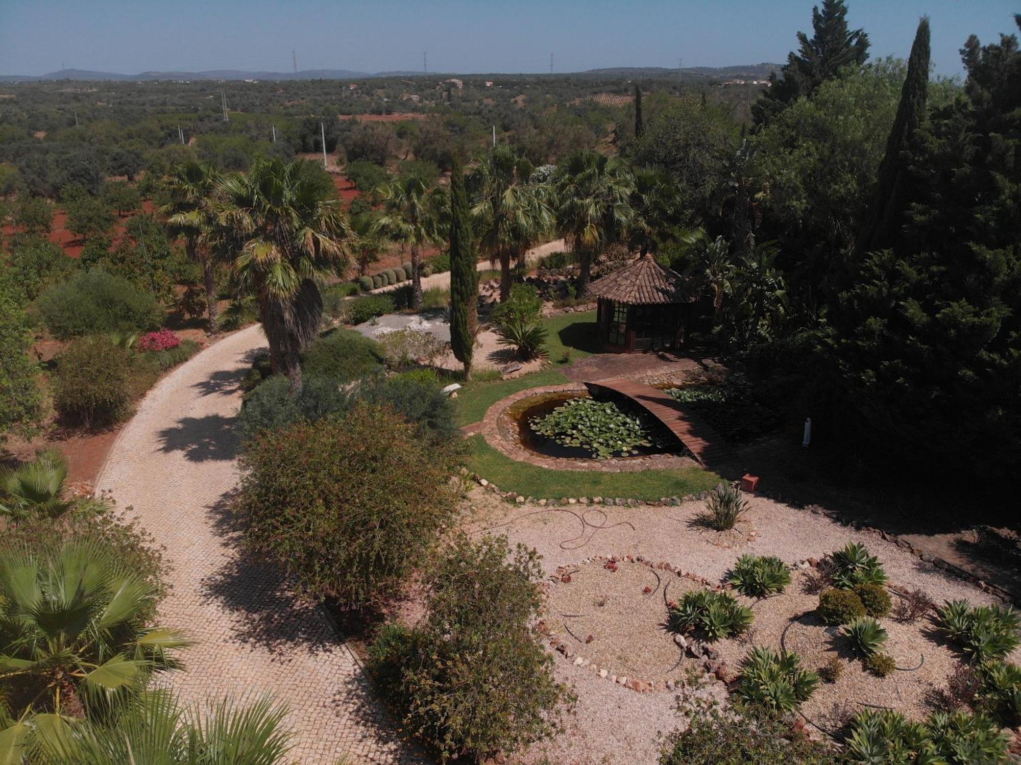 São Bartolomeu de Messines Vila Relaxmountain B&B מראה חיצוני תמונה